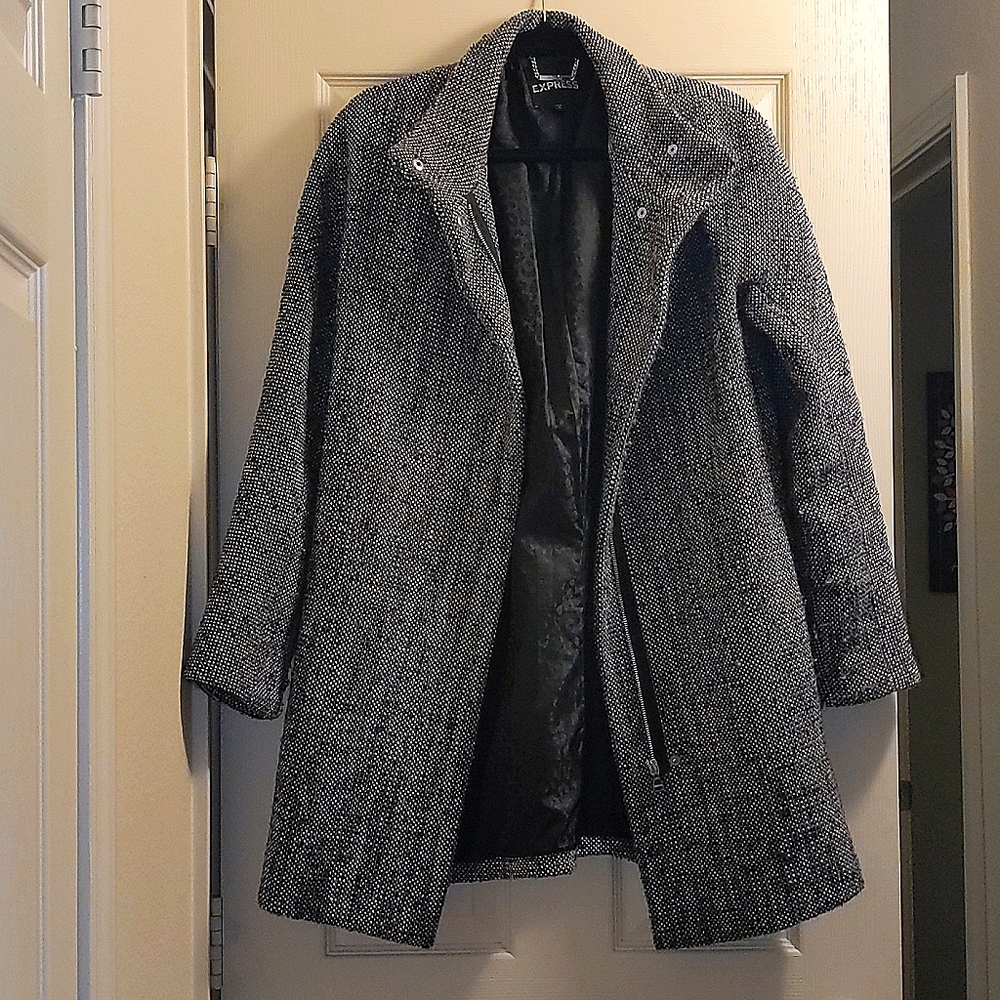 Women's Express Wool Coat